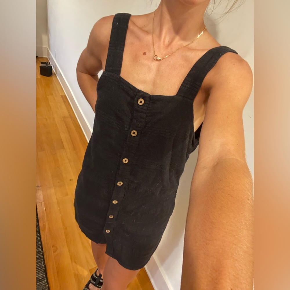 Free People Adjustable Summer Dress